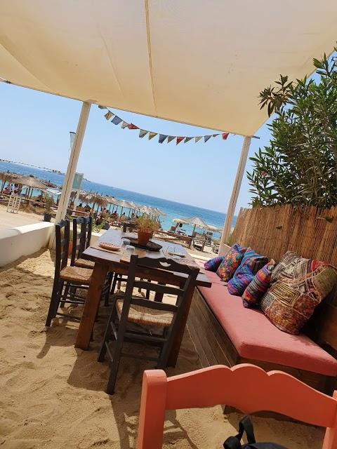 Tohu beach bar restaurant