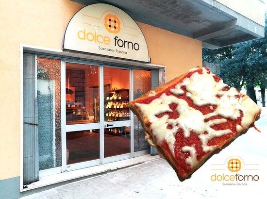Dolce Forno Scansano