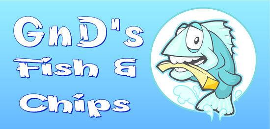 Gnd's fish n chips