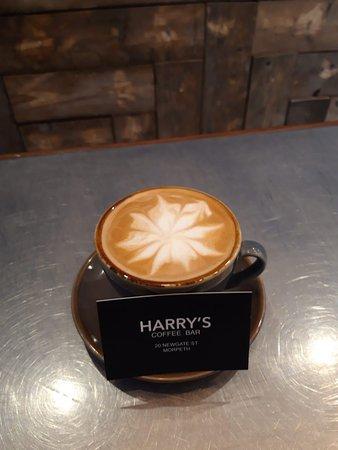 Harry's Coffee Bar