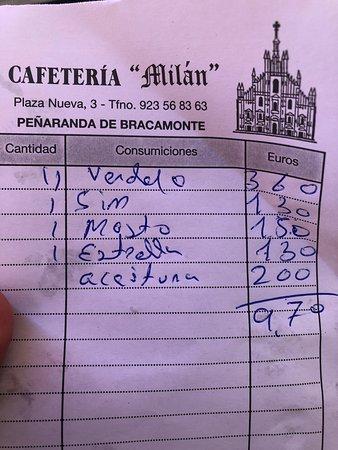 Cafeteria Milan