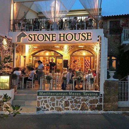 Stone House