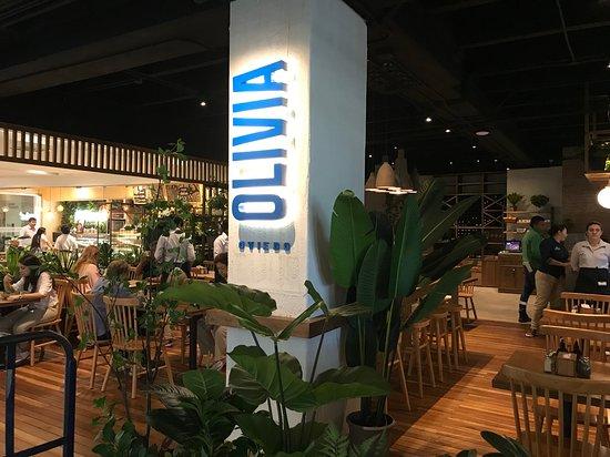 Pizzeria Olivia Oviedo