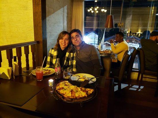 Napoles Restaurante e Pizzaria