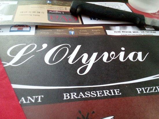 Restaurant L'Olyvia