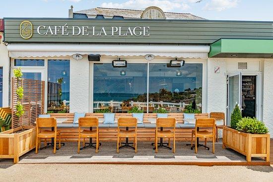 Cafe de la Plage