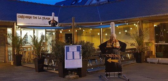 Creperie De La Plage