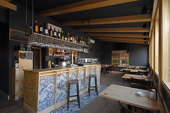 Bar Taperia tienda Autenticos CYL