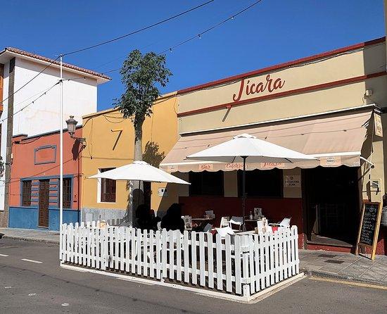 Bar Cafeteria Jicara