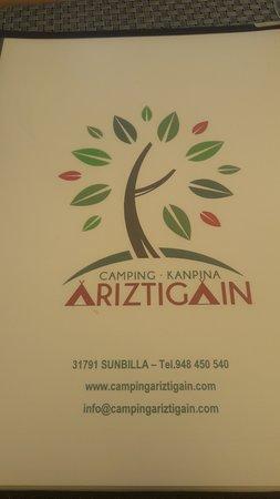 Restaurante Ariztigain