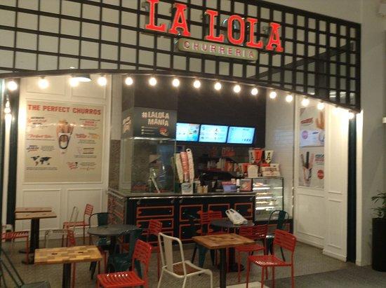 Churreria La Lola