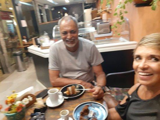 Basileia Cafe e Doceria