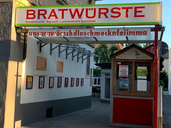 Bratwurste