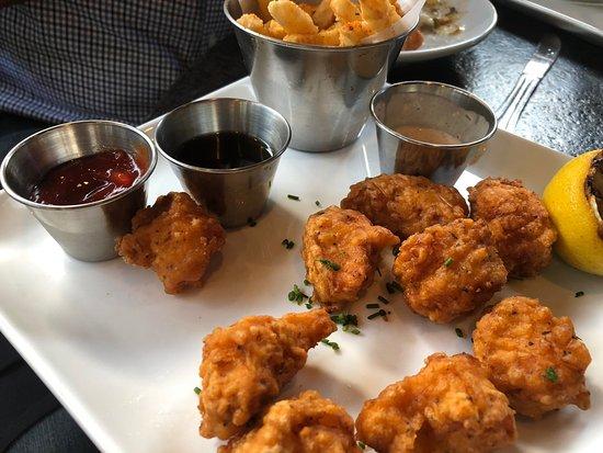 Mahoney's Texish Bar & Restaurant