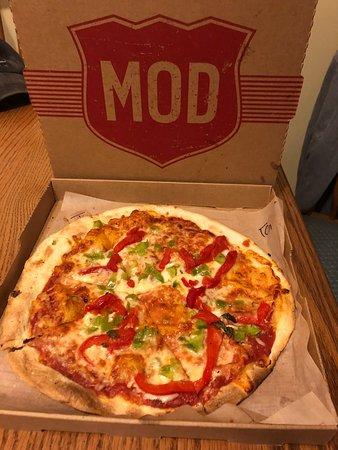 MOD Pizza