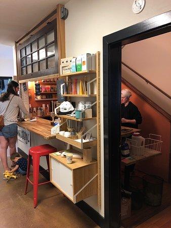 Witty Coffee & Donuts