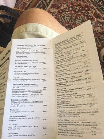 Fork Street Bistro and Bakery