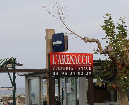 U Arenacciu