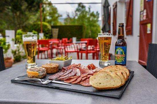 Restaurant St Sylvestre Les Aldudes