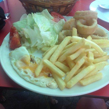 Chiringuito Nogalon Piscina Natural