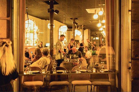 Paz 19 by Sensi Tapas bar