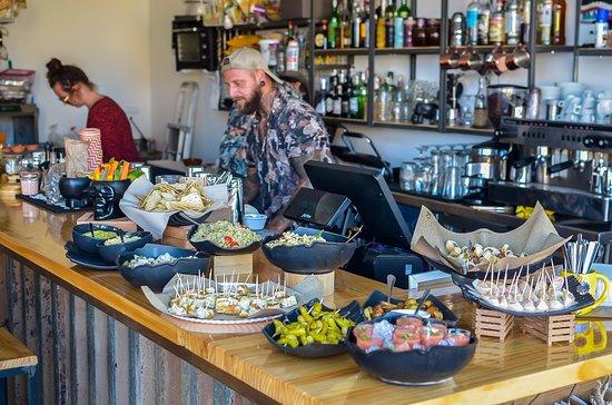 Agua Tiki Bar Lajares