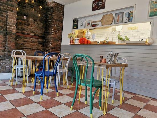 Yellowbelly Pizza Co