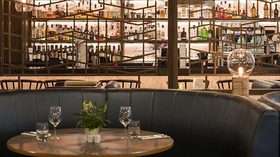 The Garden Room & Terrace