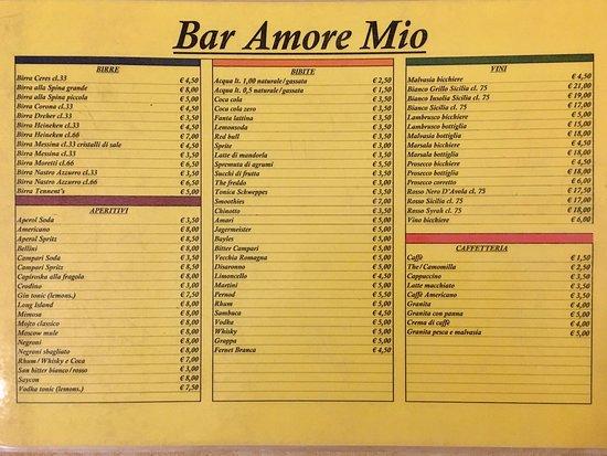 Bar Amore Mio