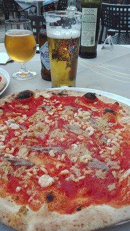 Bar Pizzeria One Rosso Sas