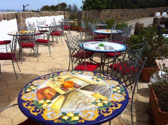 Ristorante dell'Agriturismo Paratagrande