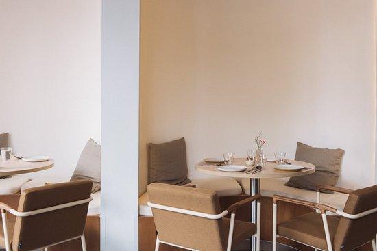 Saladang Dining Hall