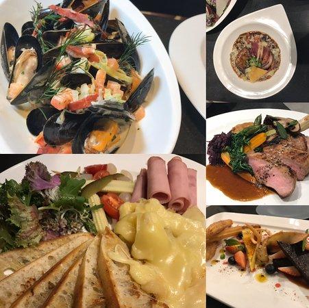 GOTTHARD BASE Restaurant & Lounge