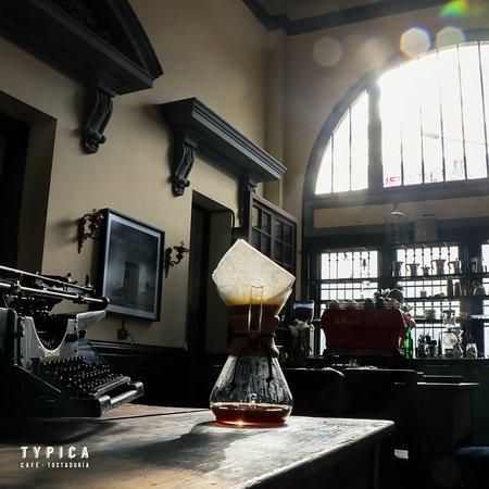 Typica Cafe Tostaduria