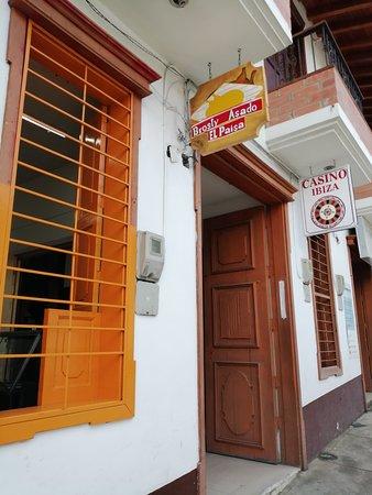 Brosty Asado El Paisa