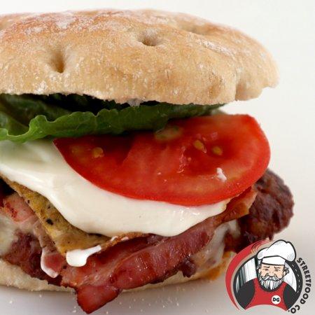 Dirty Grandpa Streetfood Co