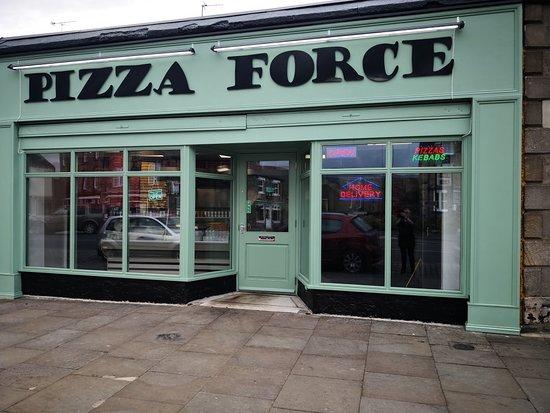 Pizza Force