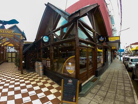 Homero's Bar de Tapas