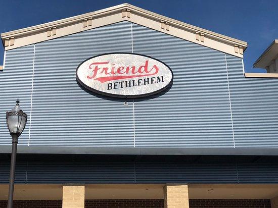 Friends American Grill