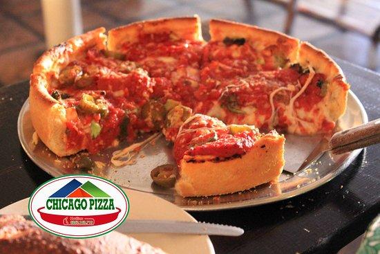 Chicago Pizza Sapa