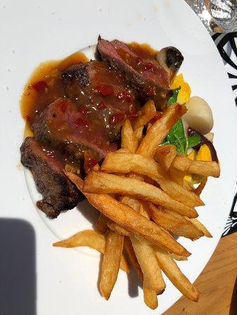 La reserve du presbytere