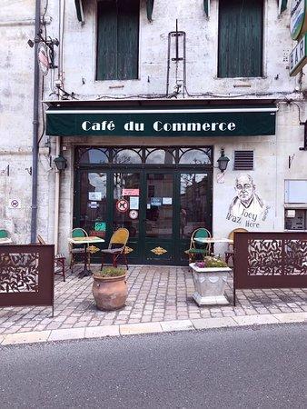 Cafe Du Commerce