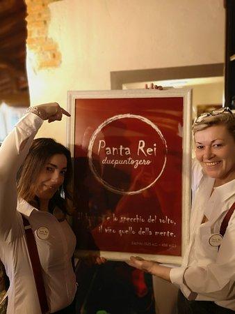 Panta Rei Duepuntozero