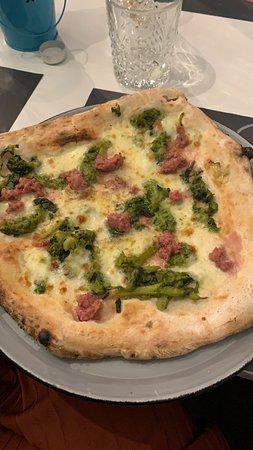 Pizzeria acqua e grano
