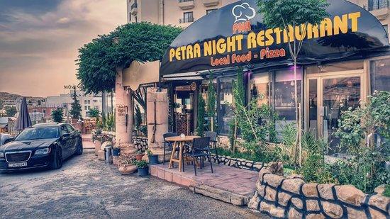 Petra Night Restaurant