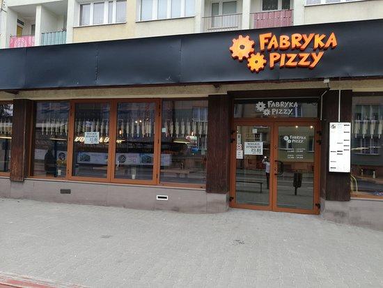Fabryka Pizzy