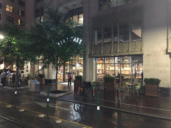 Dish Society at Finn Hall