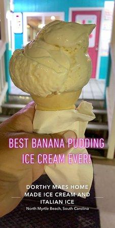 Dorthy Maes Home Made Ice Cream and Italian Ice