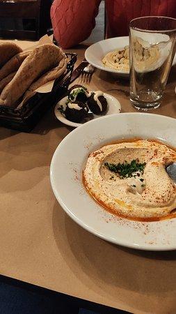 Oren's Hummus Express