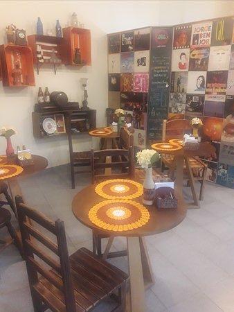 Nossa Esquina Cafe Bistro